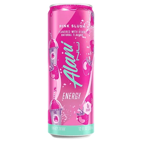 pink slush