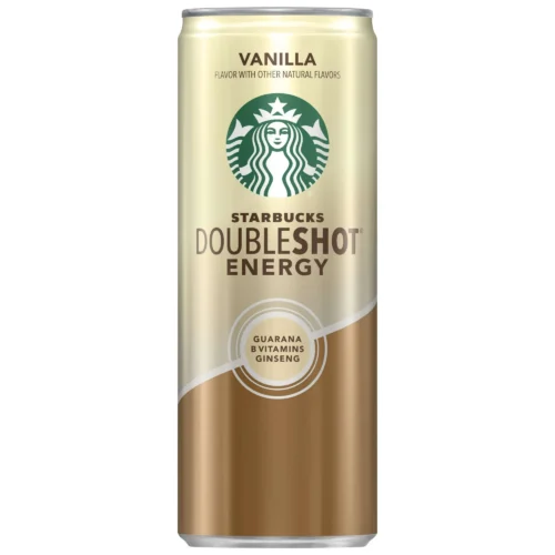 vanilla doubleshot